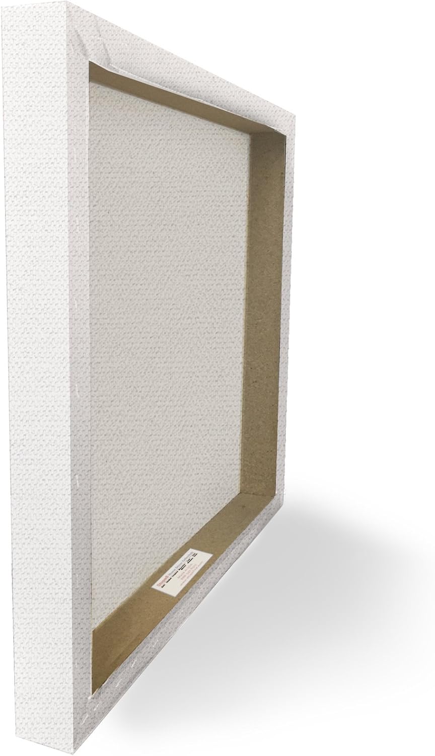 Stupell Industries Canvas Wall ArtAbstract Nature 24x24Susan JillBrownGrey