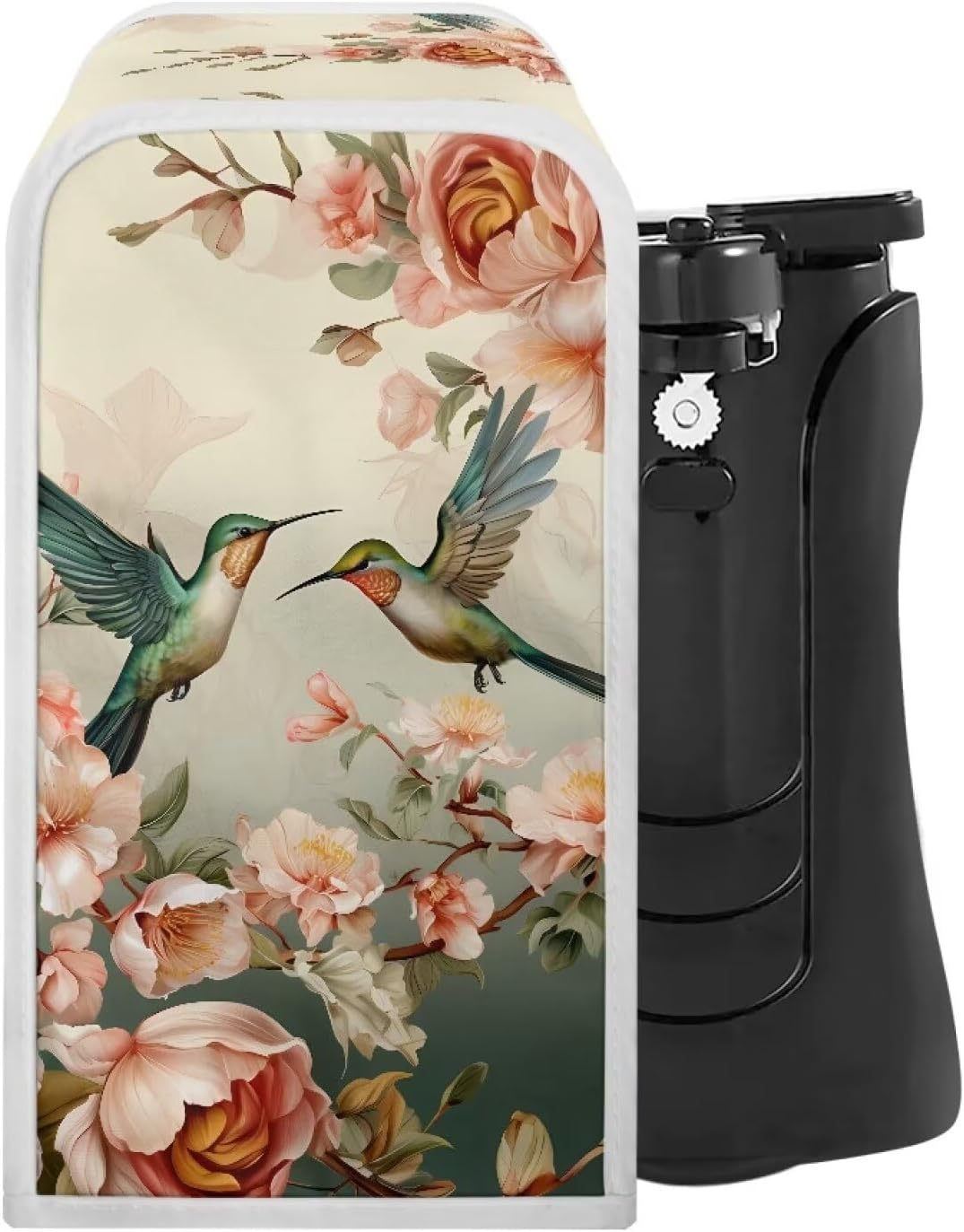 Humming Bird Can Opener Dust Cover Anti-Fingerprint