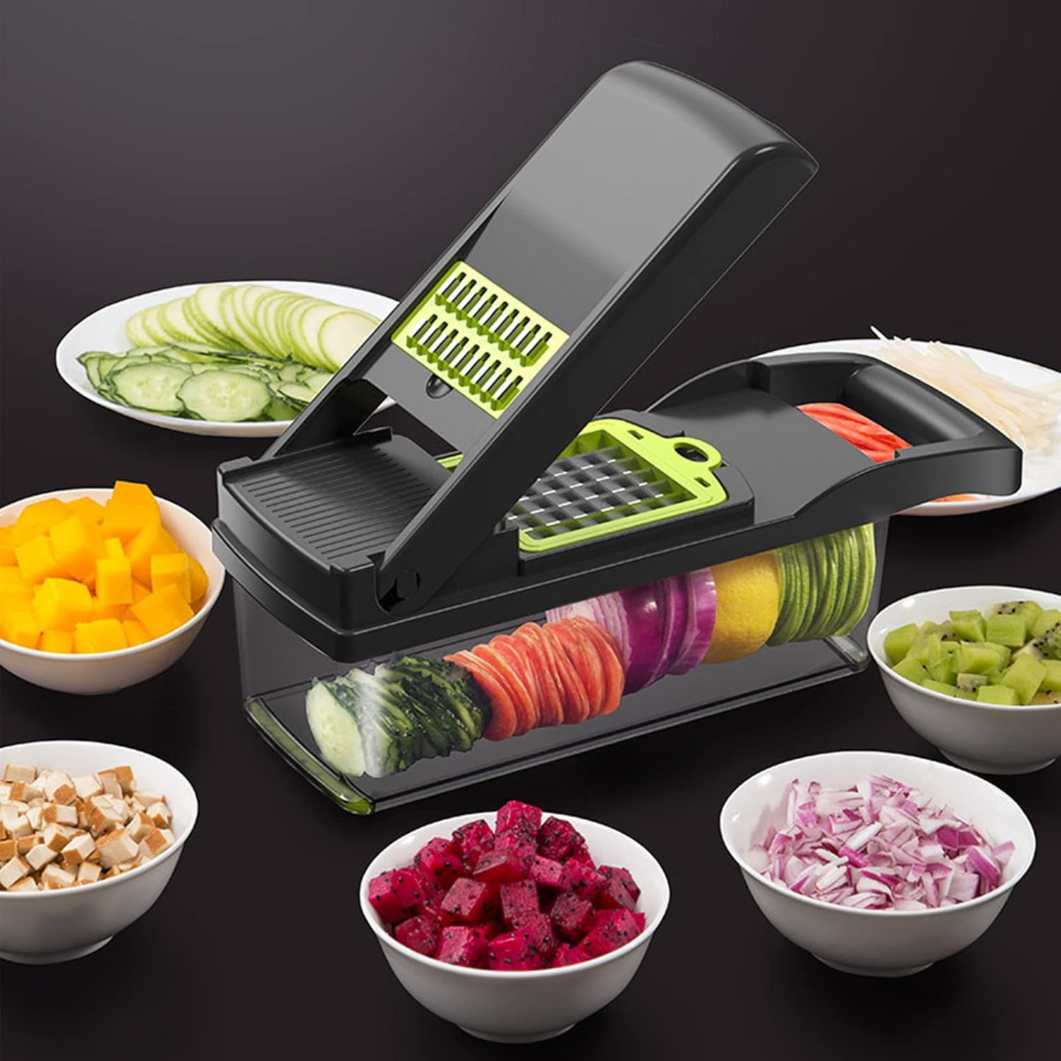 BaseSilk Vegetable Chopper
