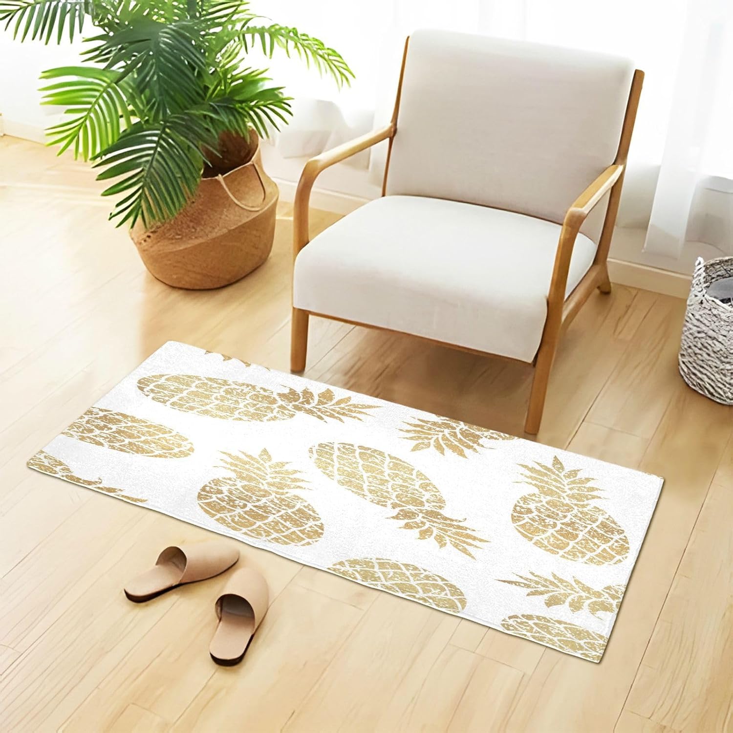 Yettasbin Anti-Fatigue 39x20 Large Area Rug