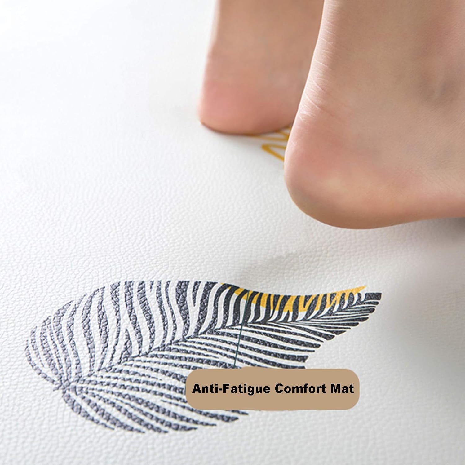 Ergonomic Anti-Fatigue Kitchen Mat