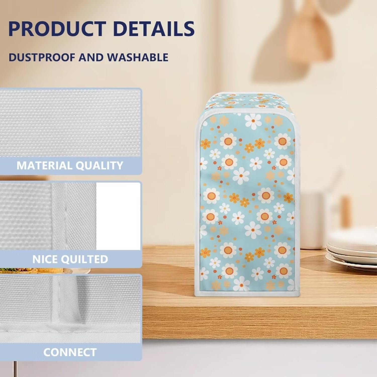 Durable Can Opener Cover