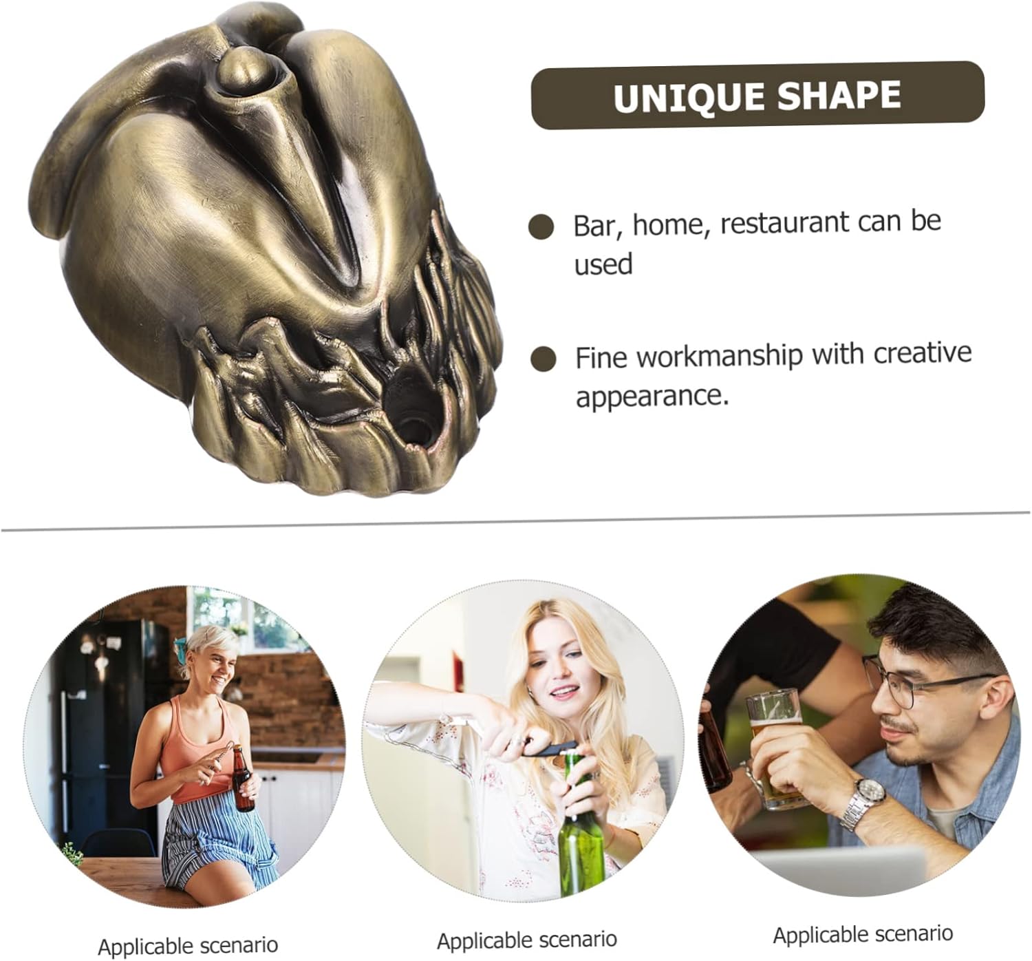 EAGLBottle Opener Set
