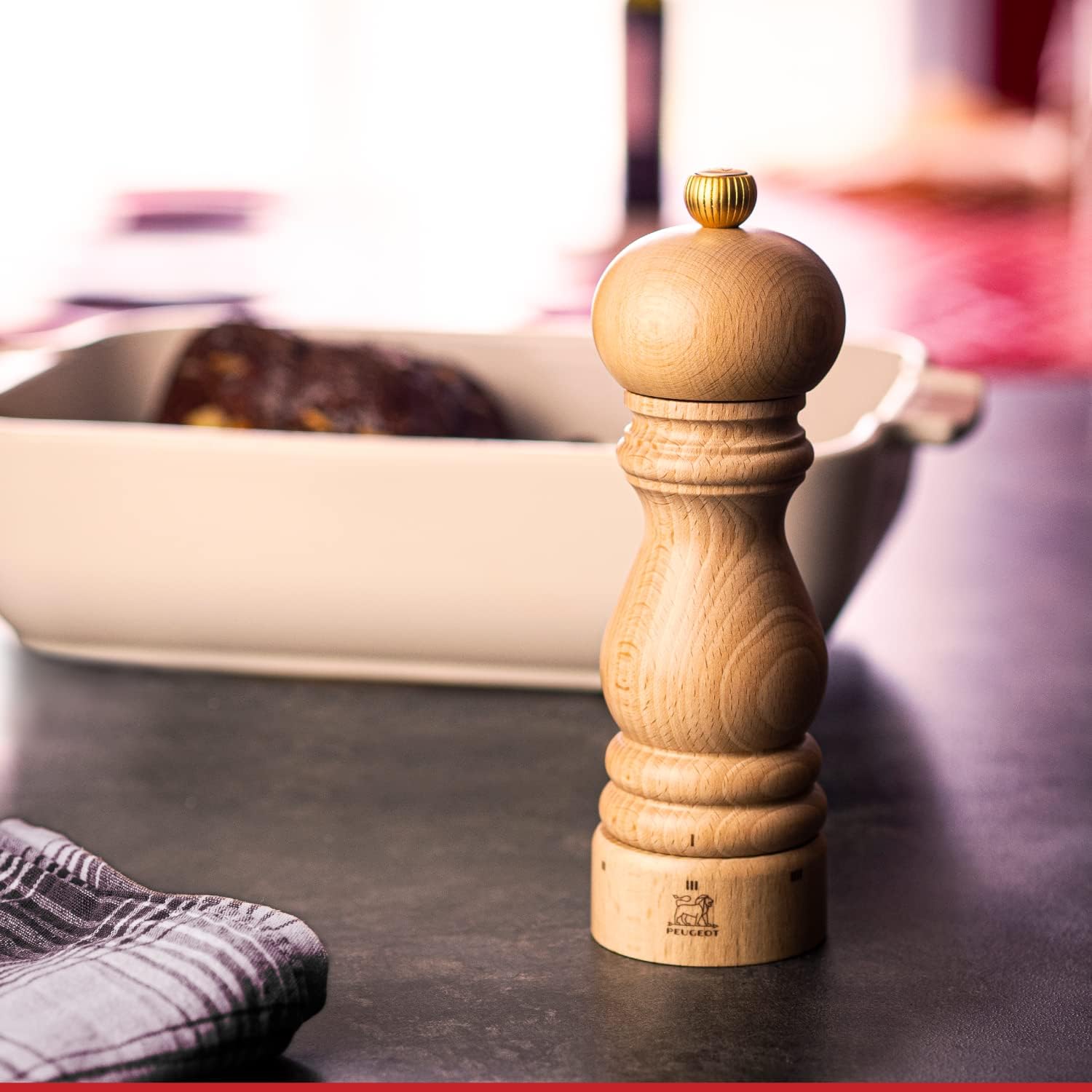 Peugeot Paris USelect Salt and Pepper Mill Set