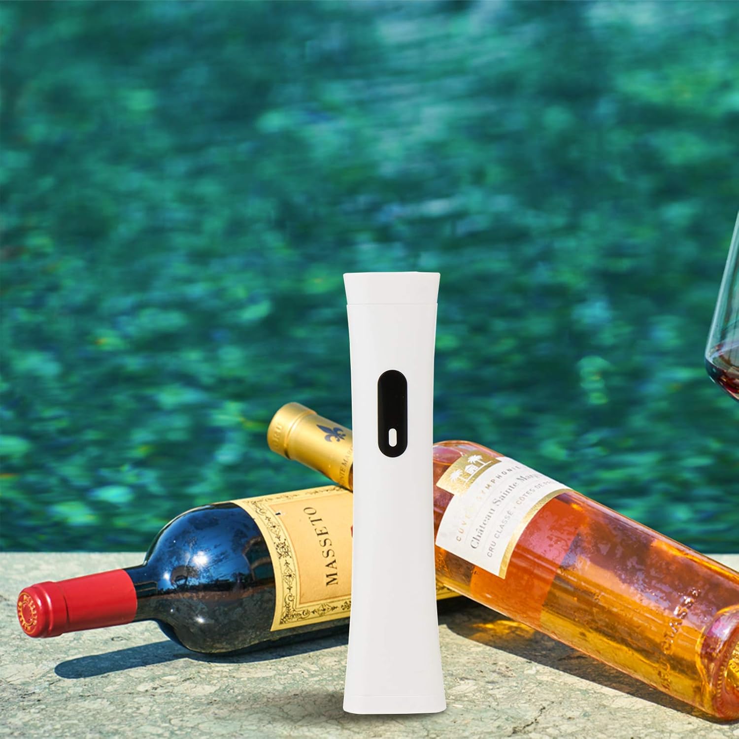 Multi-Functional Openers Set DrinkSet PartyEveryday Use RechargeableHigh-Quality Bottle Openers