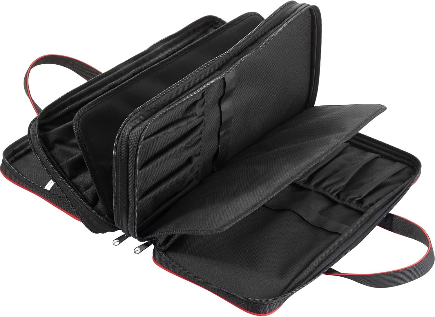 ZWILLING 21-Pocket Knife Case Black