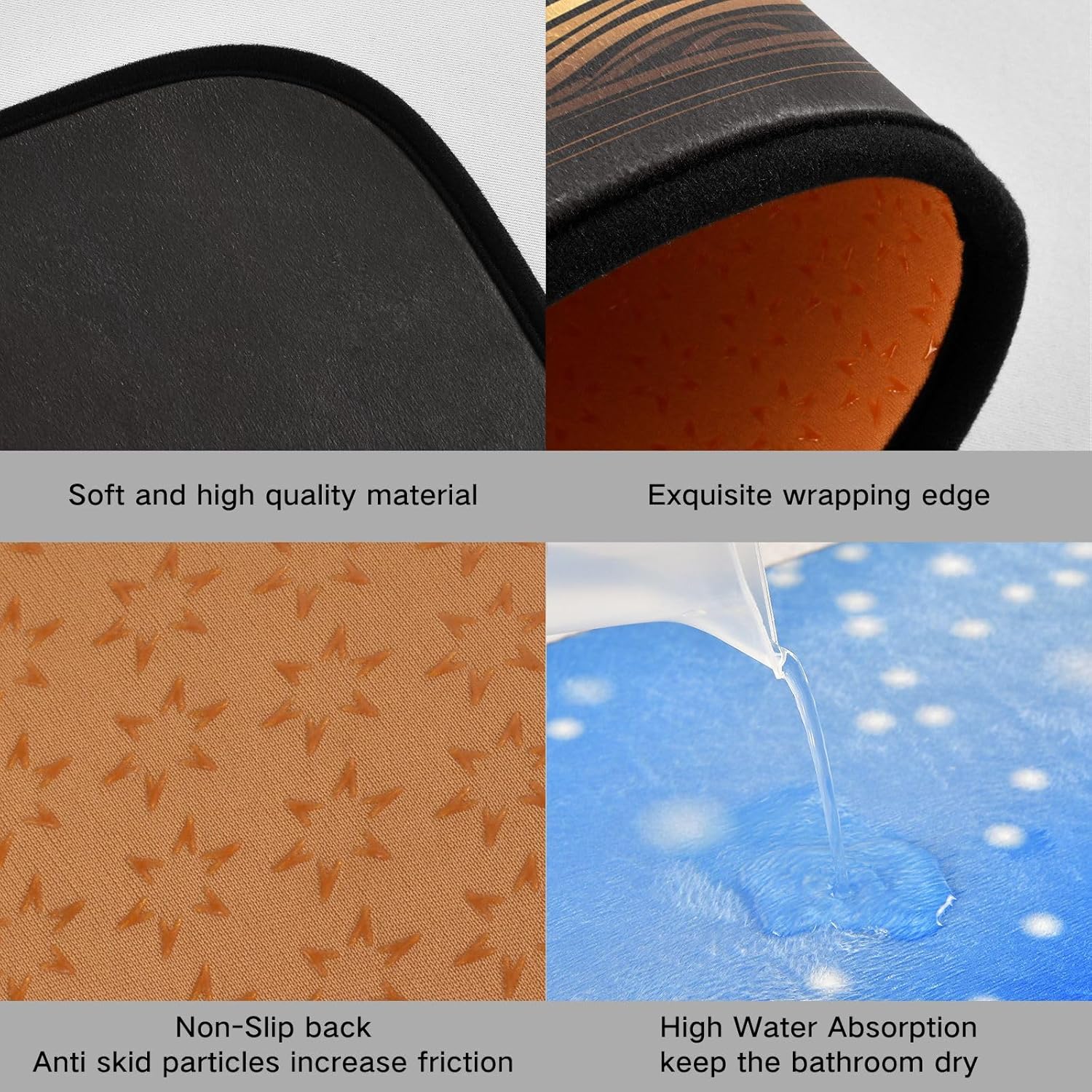 Comfort Durable Kitchen Rugs for Your Home