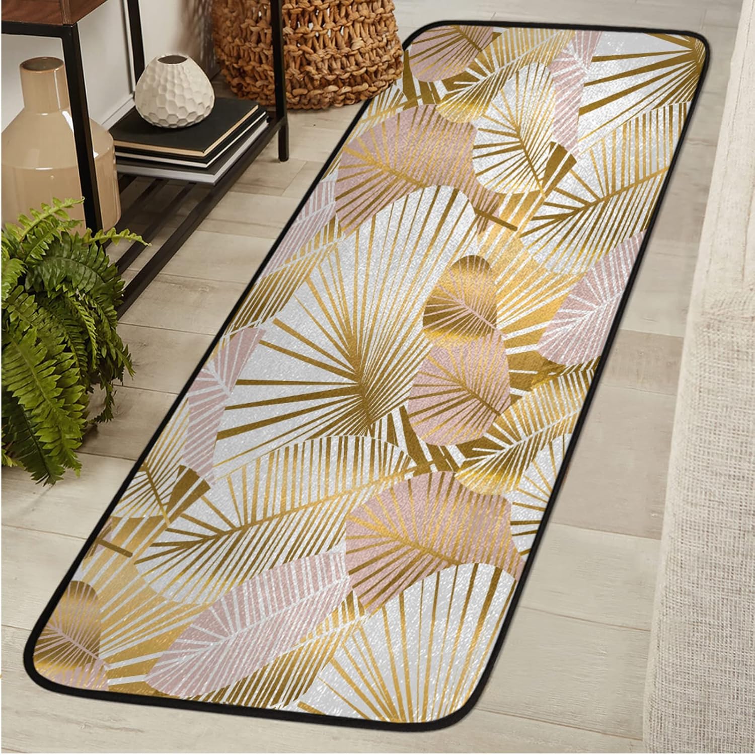 Golden Blade Non-Slip Mat Kitchen Bathroom Slip Resistant