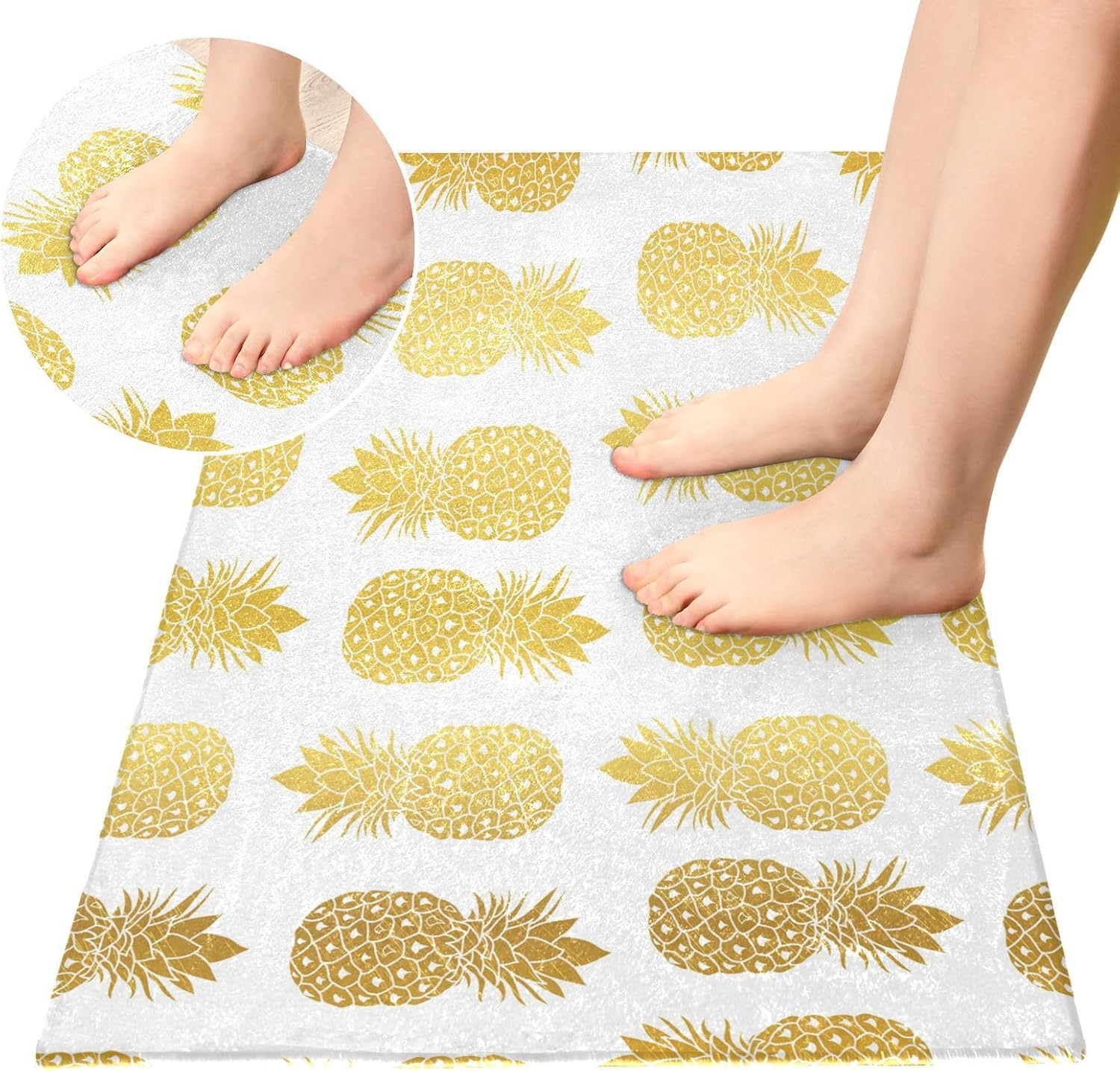 LARGE ANTI FATIGUE DUPPle Area Rug