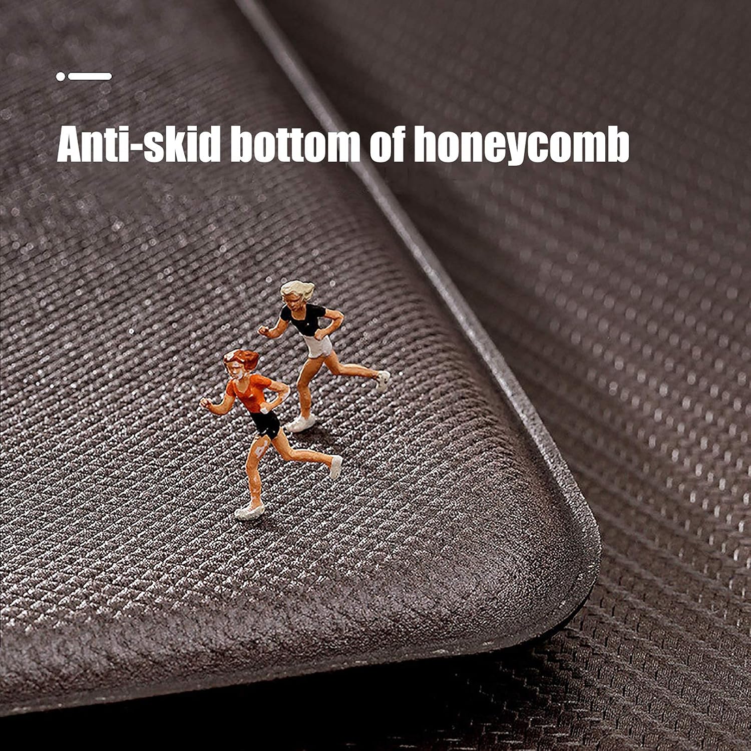 Sturdy Anti-Fatigue Kitchen Mat Waterproof Non-Slip Washable