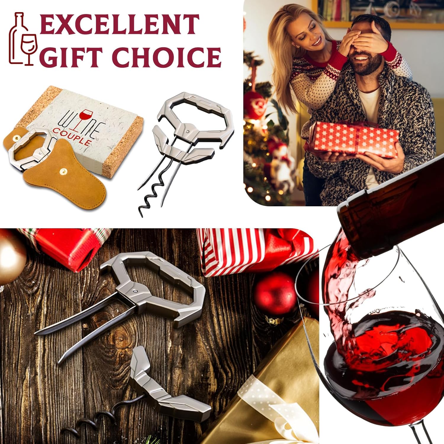 Ah So Wine Opener