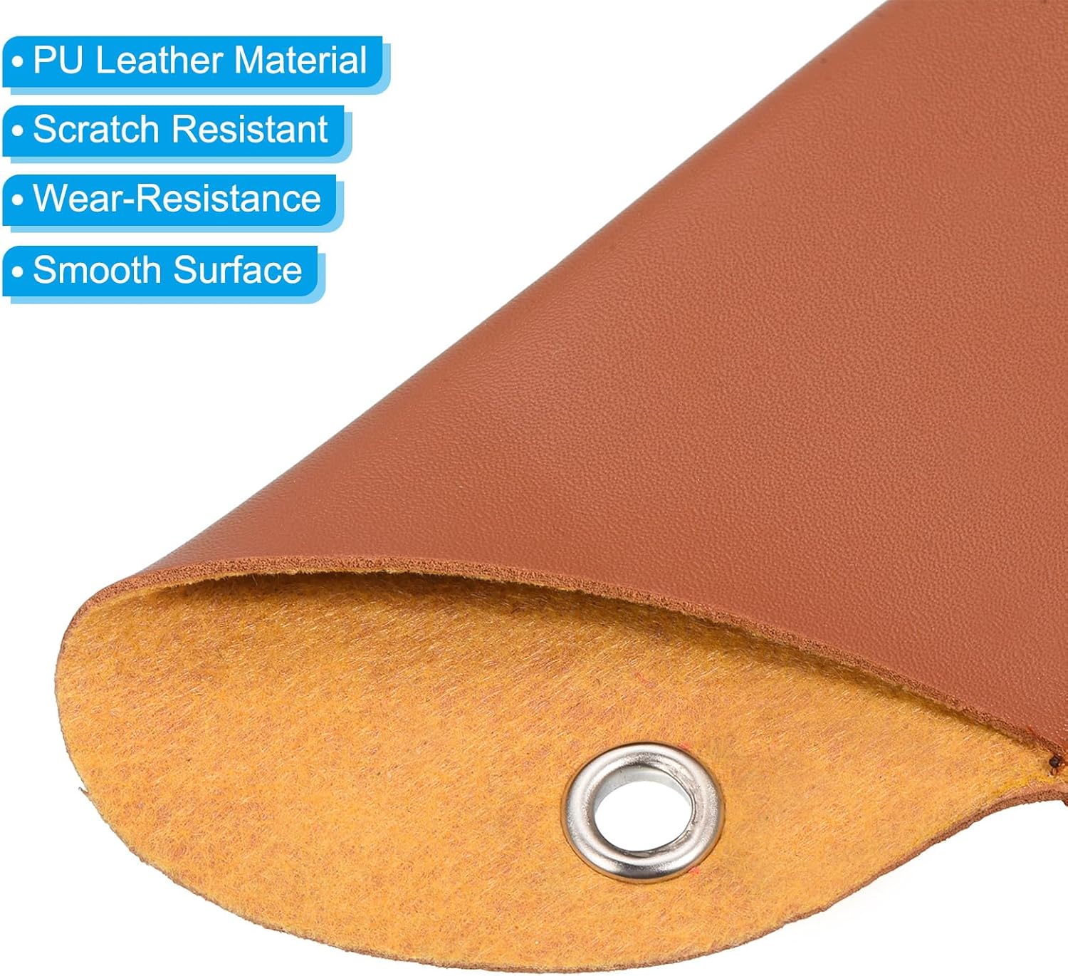 PATIKIL 14 PU Leather Chef Knife Sheathuniversal home kitchen