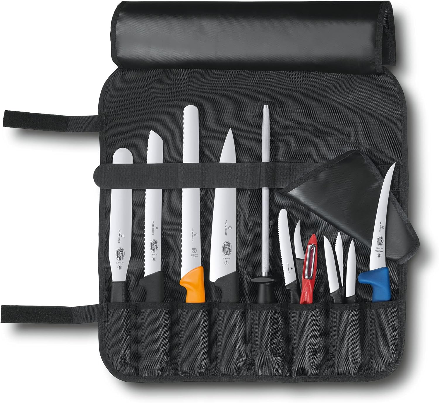 Victorinox CP448 Knife Roll Bag Protect Your Blades Safely
