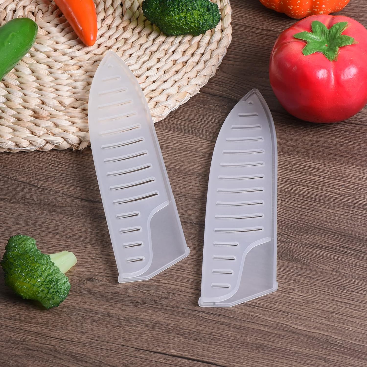 Safety Knife Covers - 2-Pack