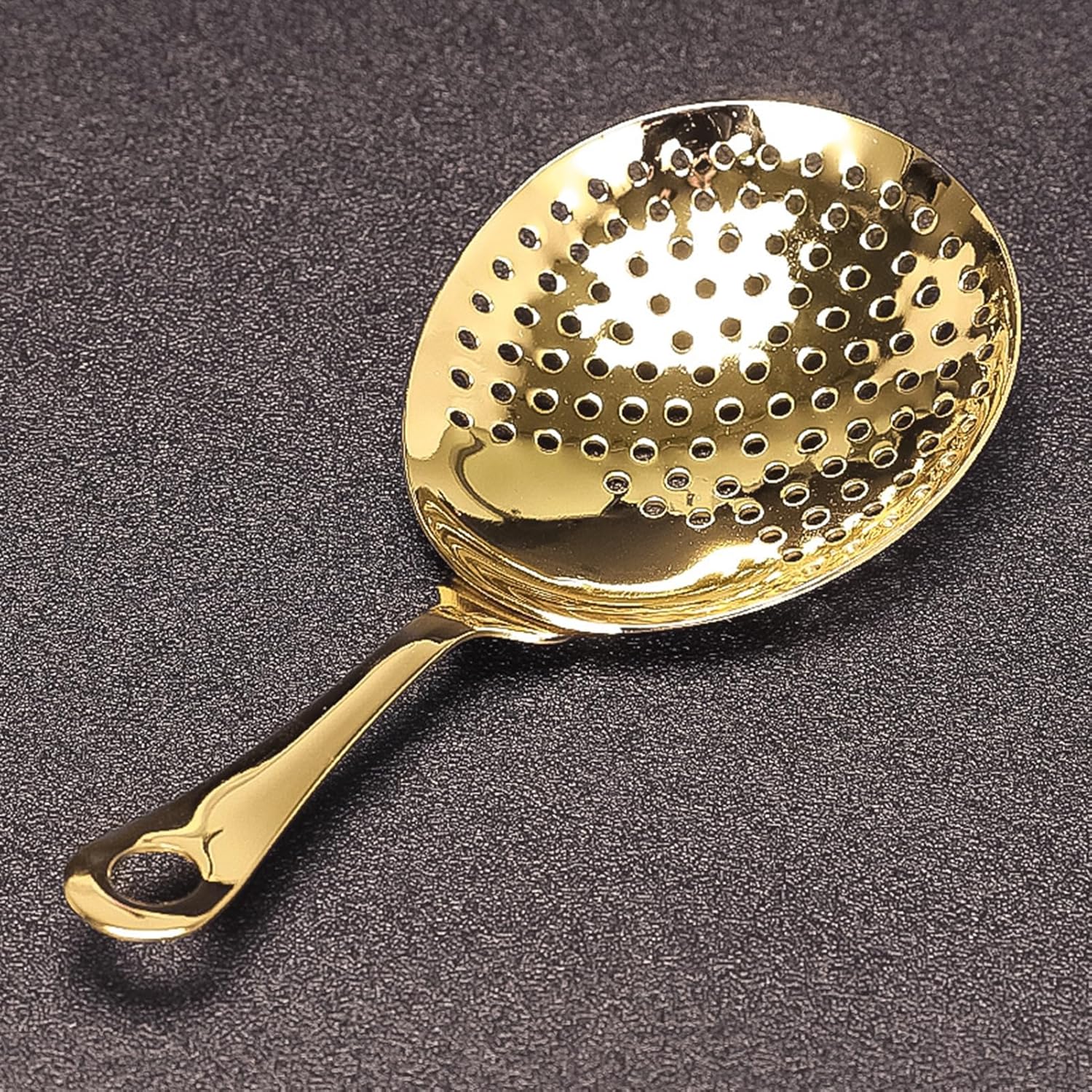 Professional Comfortable Julep Strainer