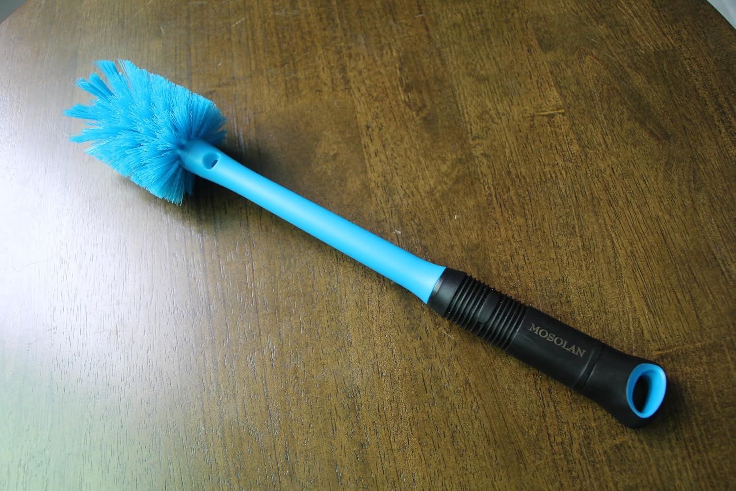 2-in-1 Bottle Brush - Twist N Hide Straw Removable Head