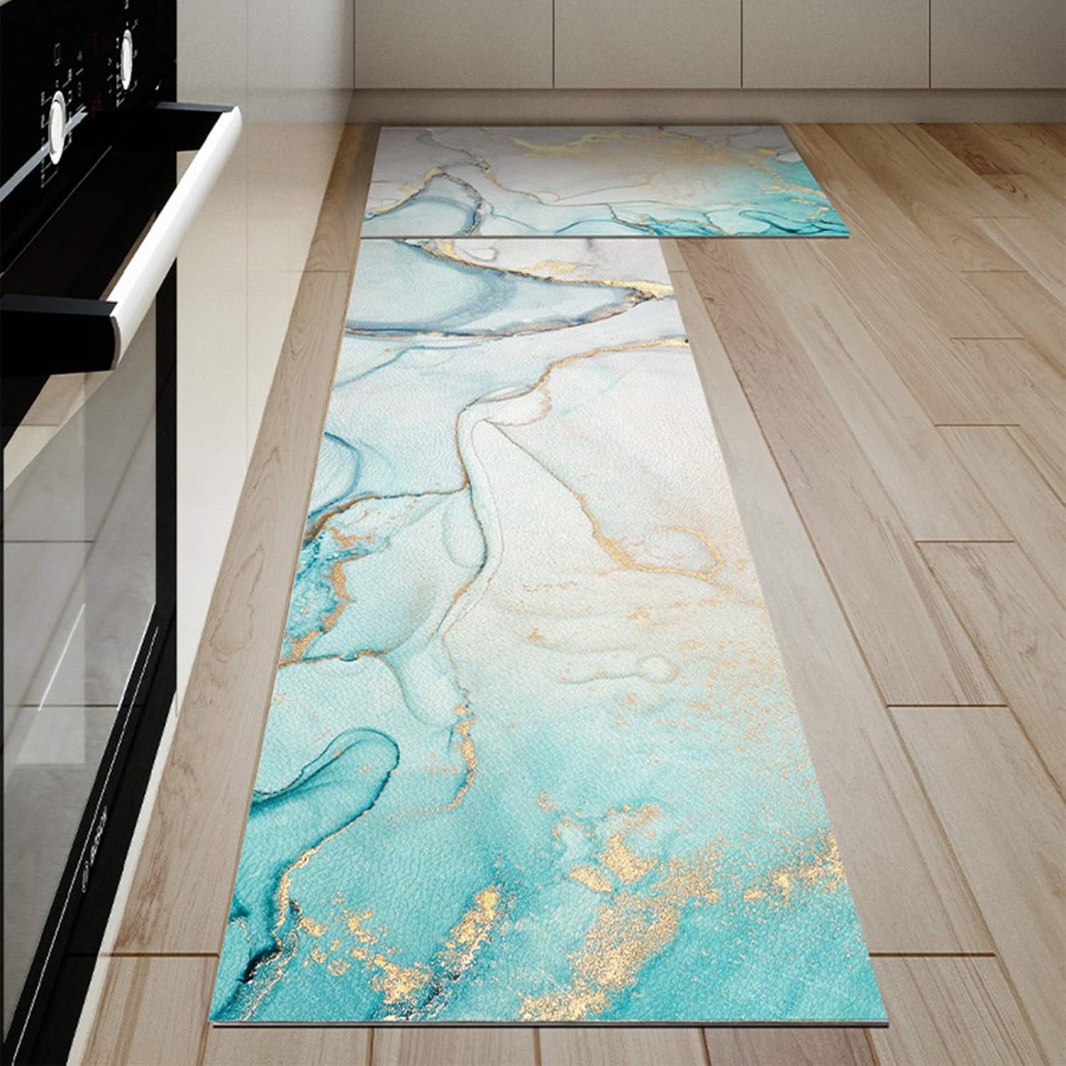 Ergonomic Anti-Fatigue Kitchen Mat