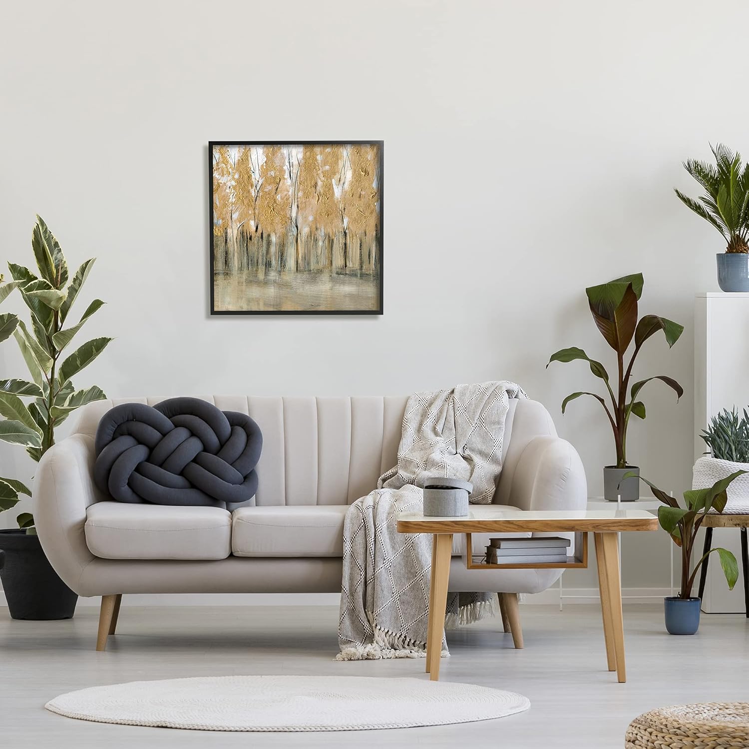 Stupell Industries Framed Wall Art 24x24