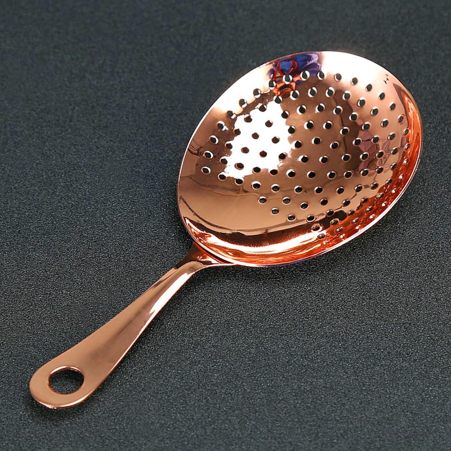 Professional Comfortable Julep Strainer
