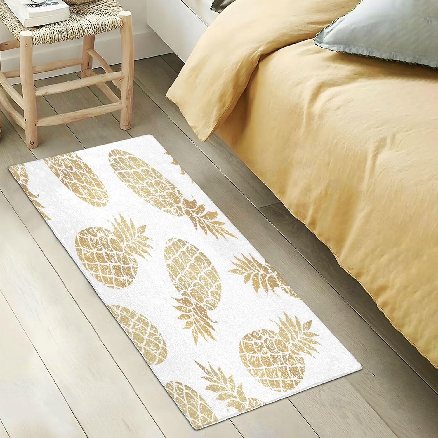 Yettasbin Anti-Fatigue 39x20 Large Area Rug