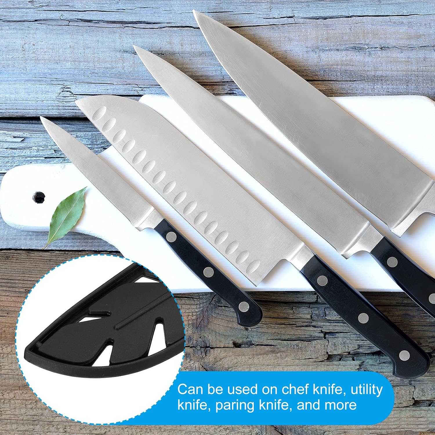 High-Quality Knife Sheath Protector for Kitchen Knives