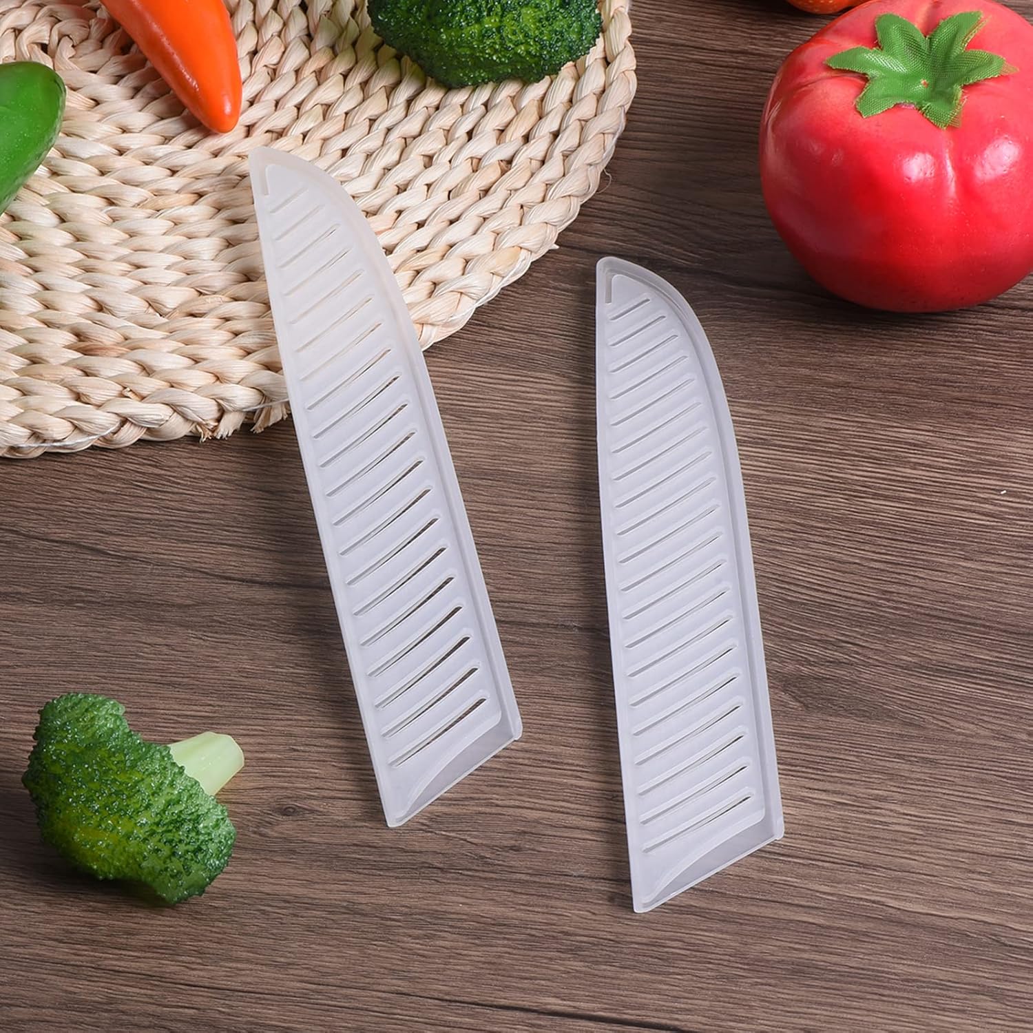 Patikil 8-inch Knives Cover Durable Protection for Your Kitchen Tools