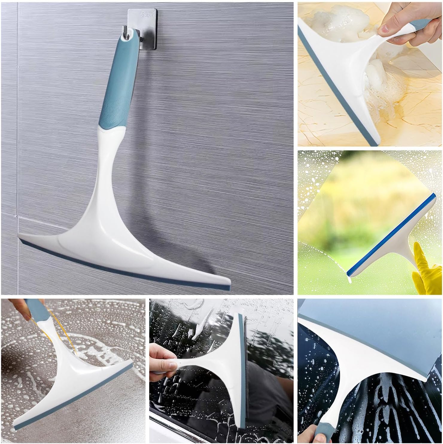 Complete Cleaning Brush Set for Your Home