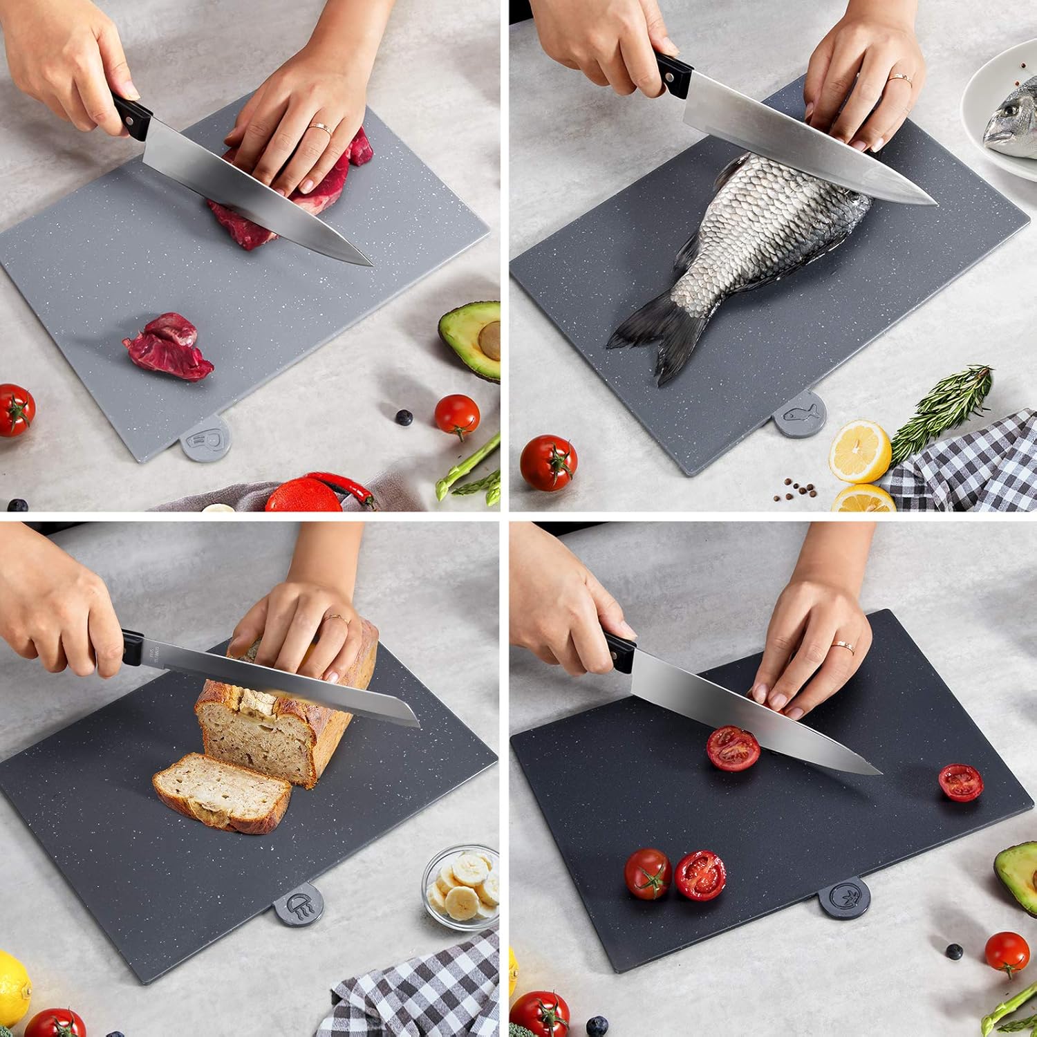 Adjustable Mandoline Slicer Set for Kitchen