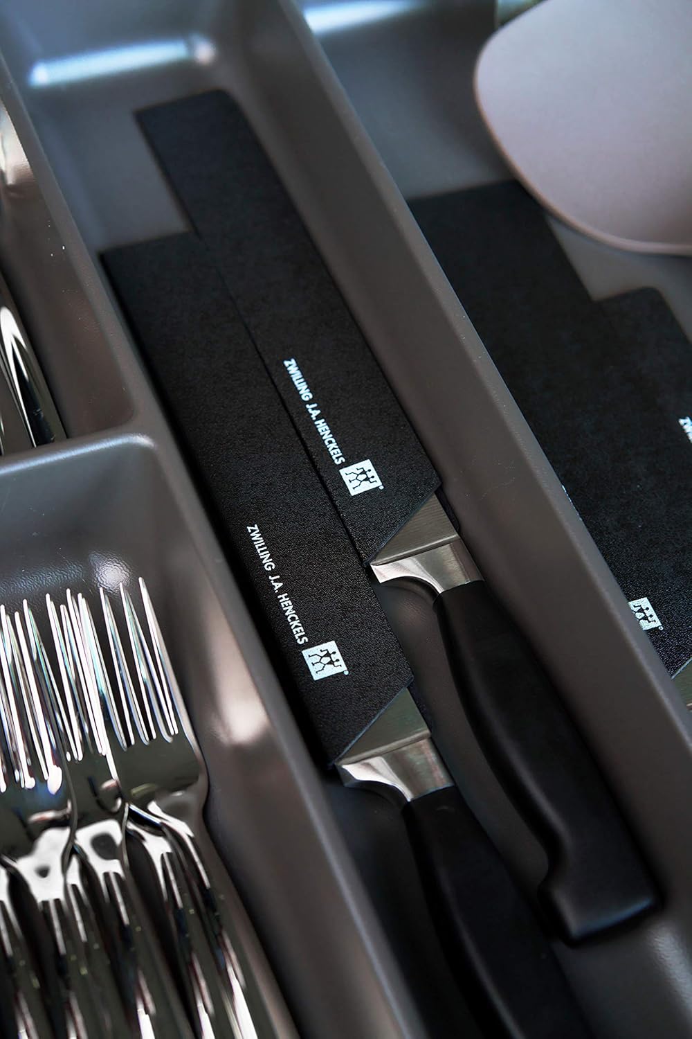 Premium Eczel Dwashable Knives Guard by Zwilling