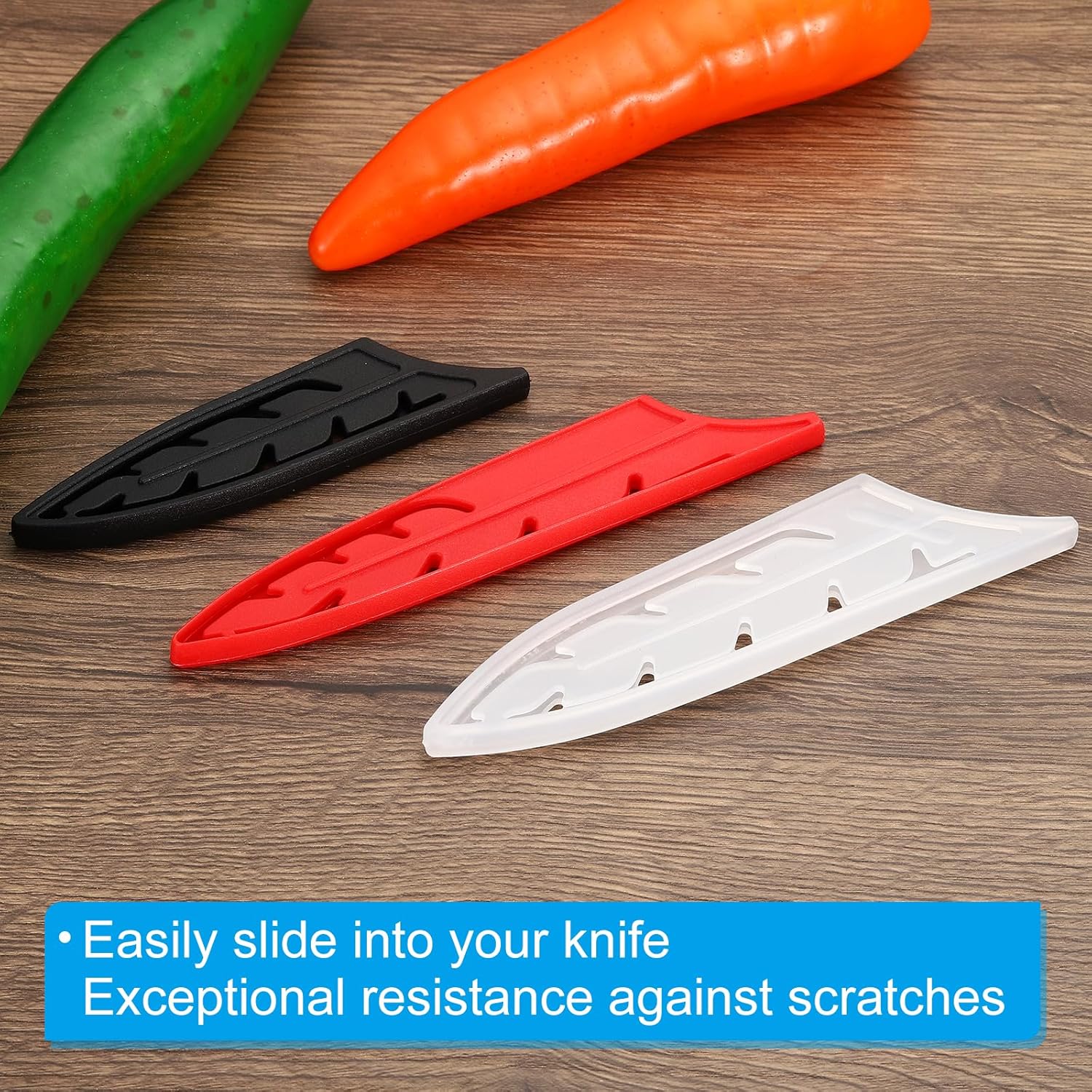 High-Quality Knife Sheath Protector for Kitchen Knives