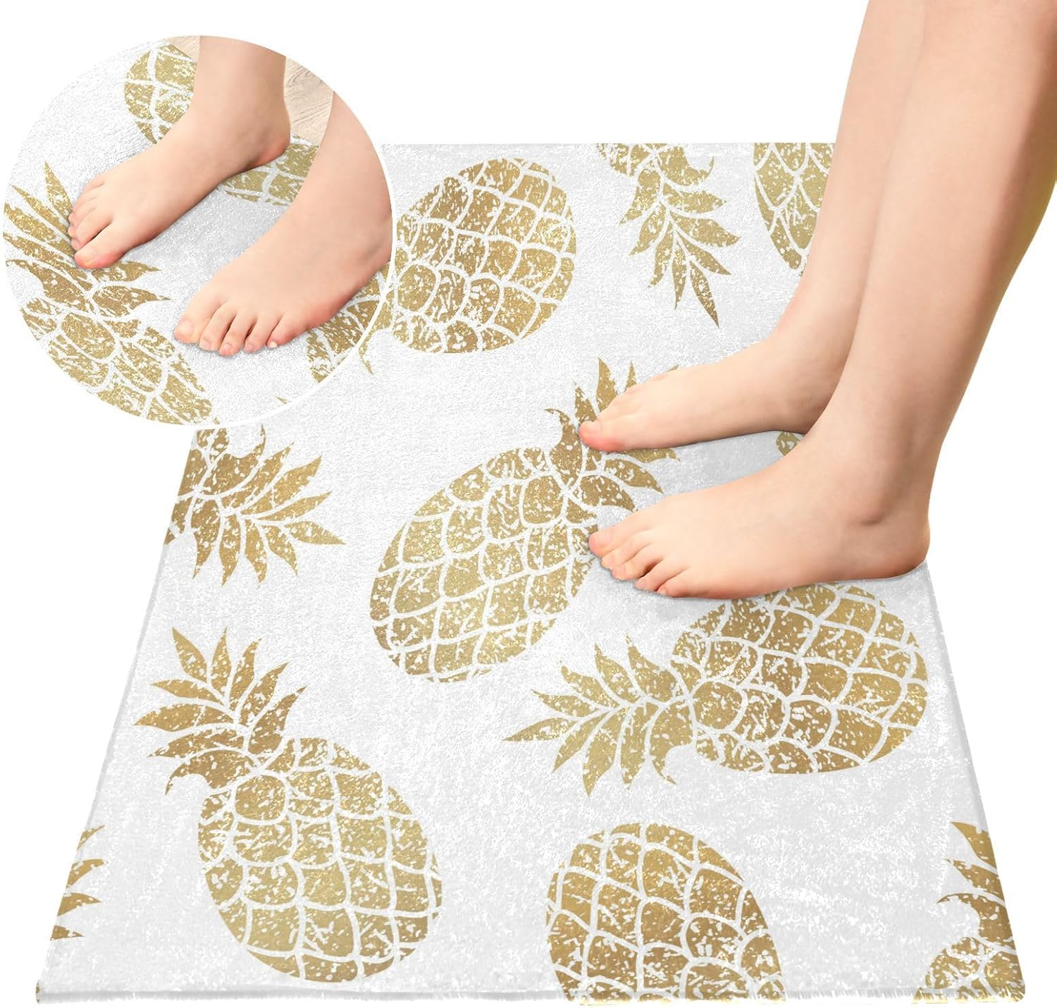 Yettasbin Anti-Fatigue 39x20 Large Area Rug
