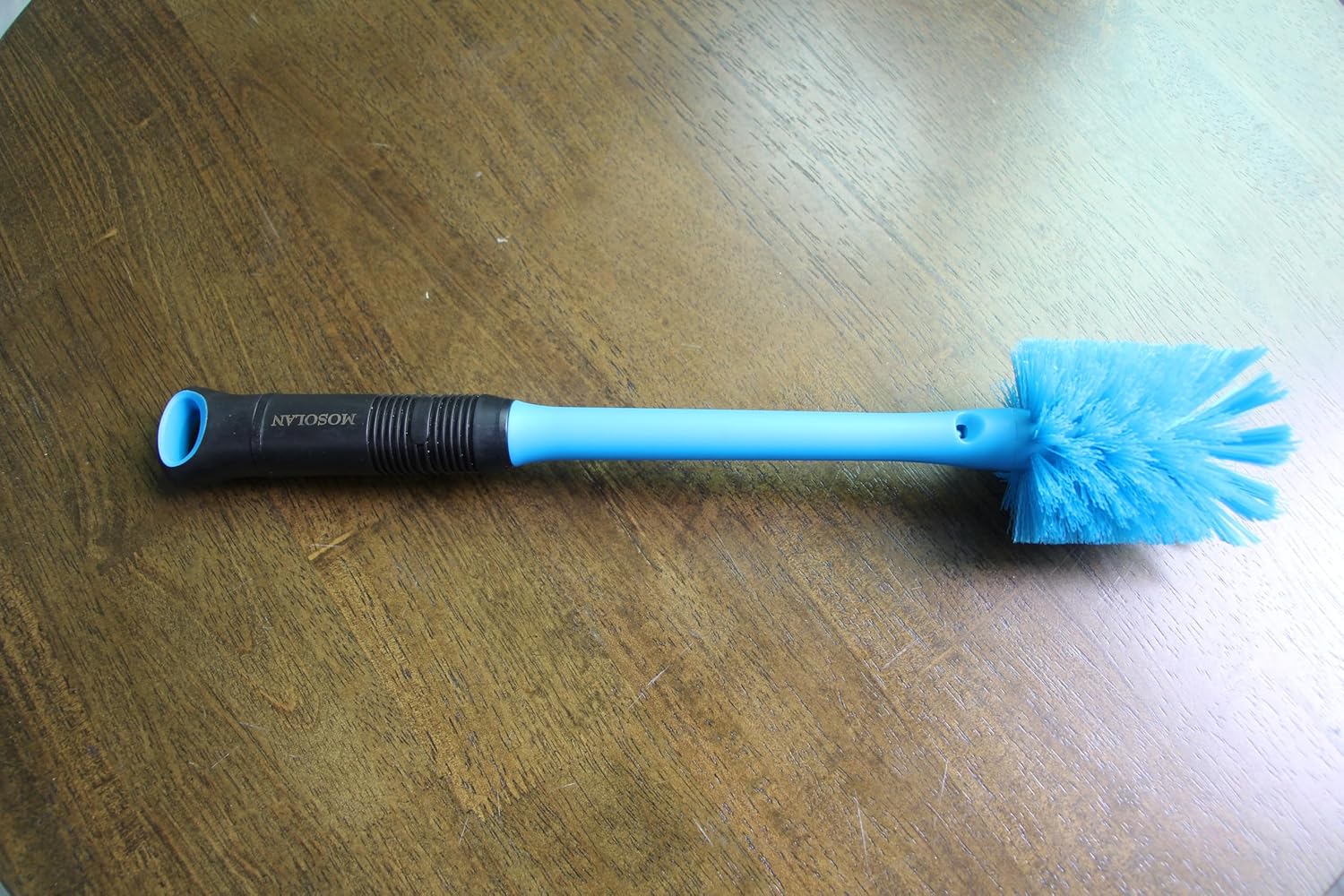 2-in-1 Bottle Brush - Twist N Hide Straw Removable Head