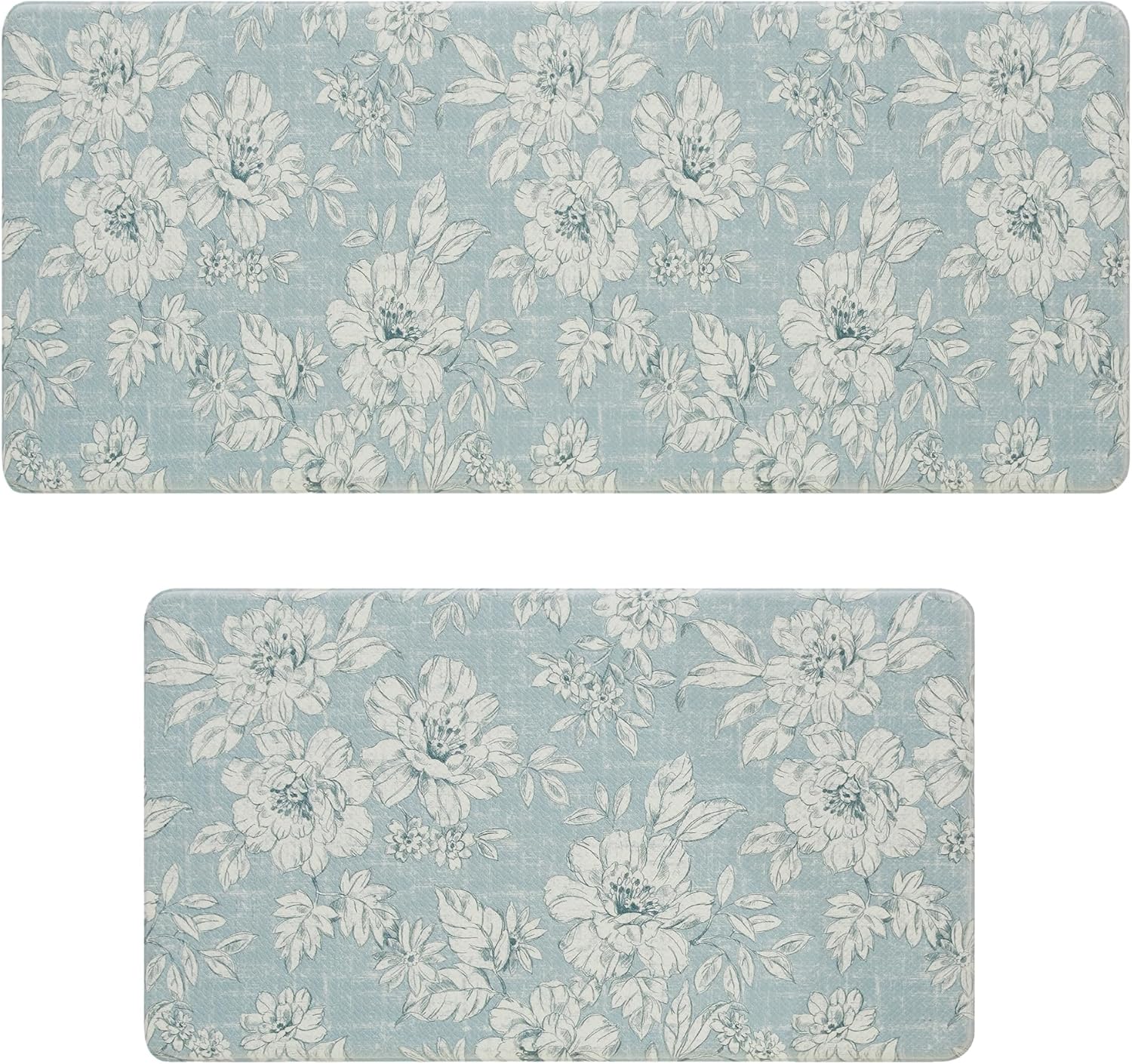 Laura Ashley Anti-Fatigue Kitchen Mat
