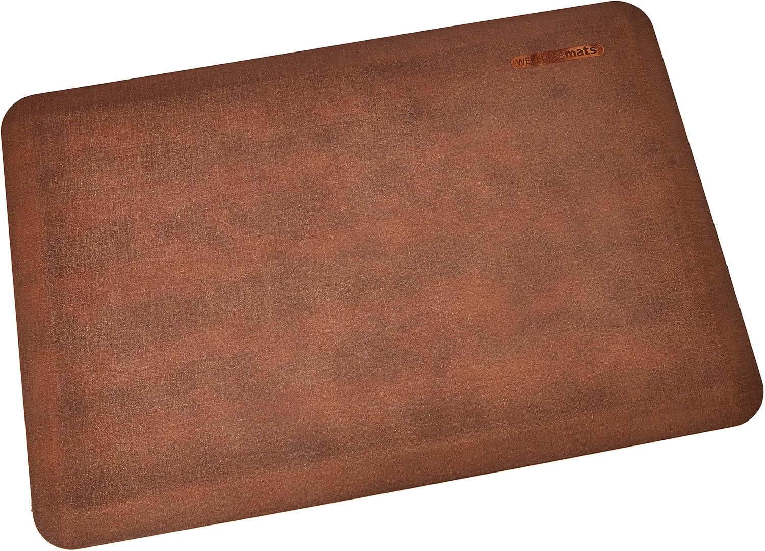 WellnessMats Linen Anti-Fatigue Mat - 3x2x 34 1