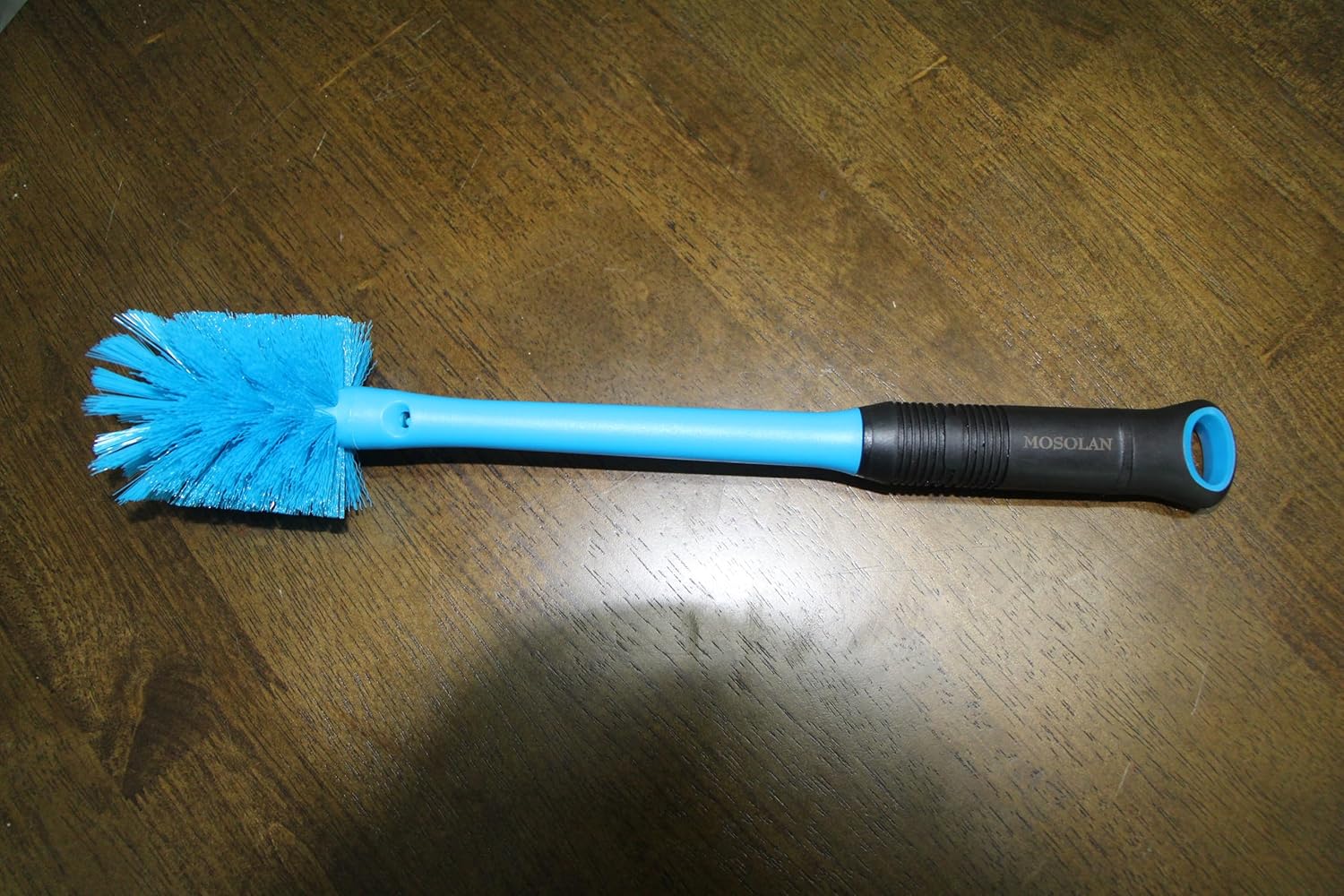 2-in-1 Bottle Brush - Twist N Hide Straw Removable Head