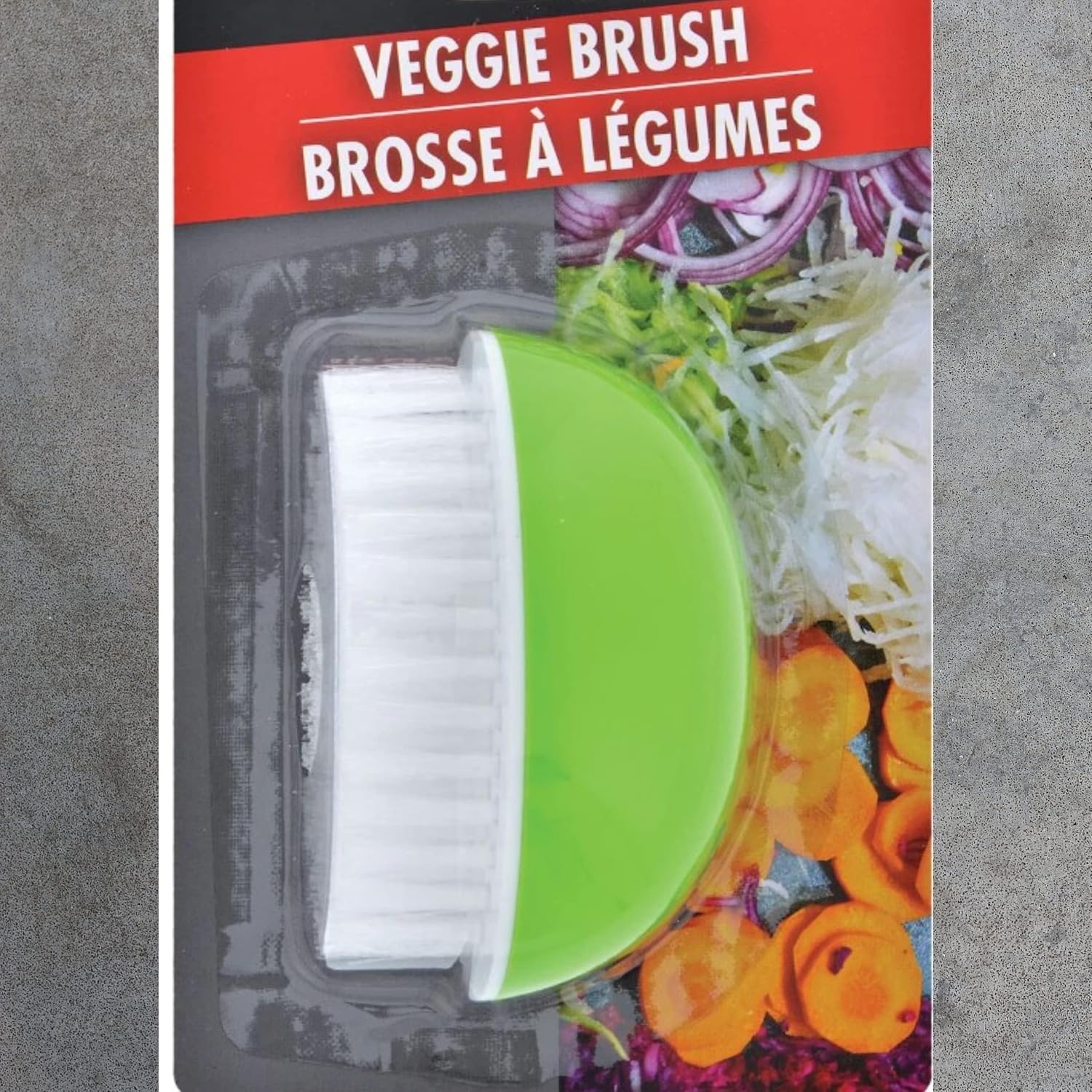 Fruit Vegetable Cleaning Plain is a breeze gentle for veggies and fruits